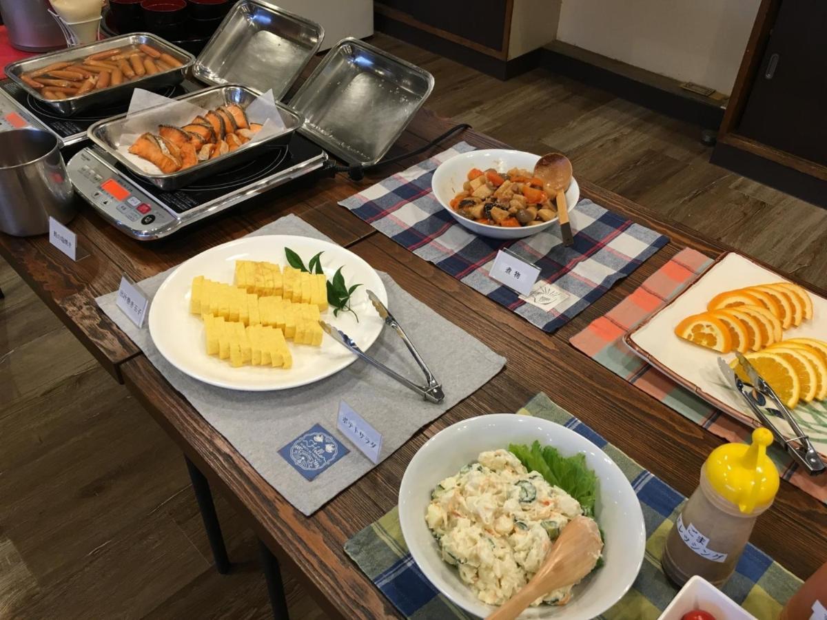 Mizuho Inn Iwami Masuda - Vacation Stay 17364V Eksteriør billede